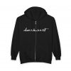 DesiWest Zip-up Hoodie