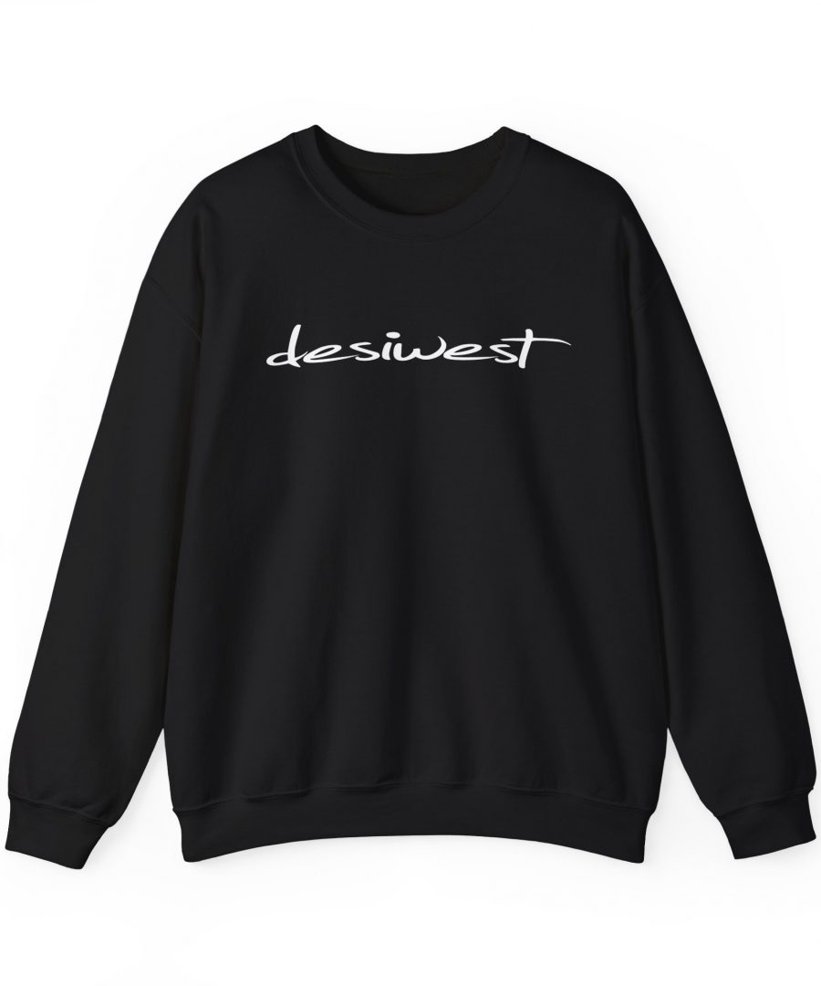 Cozy Crewneck Sweatshirt Dark